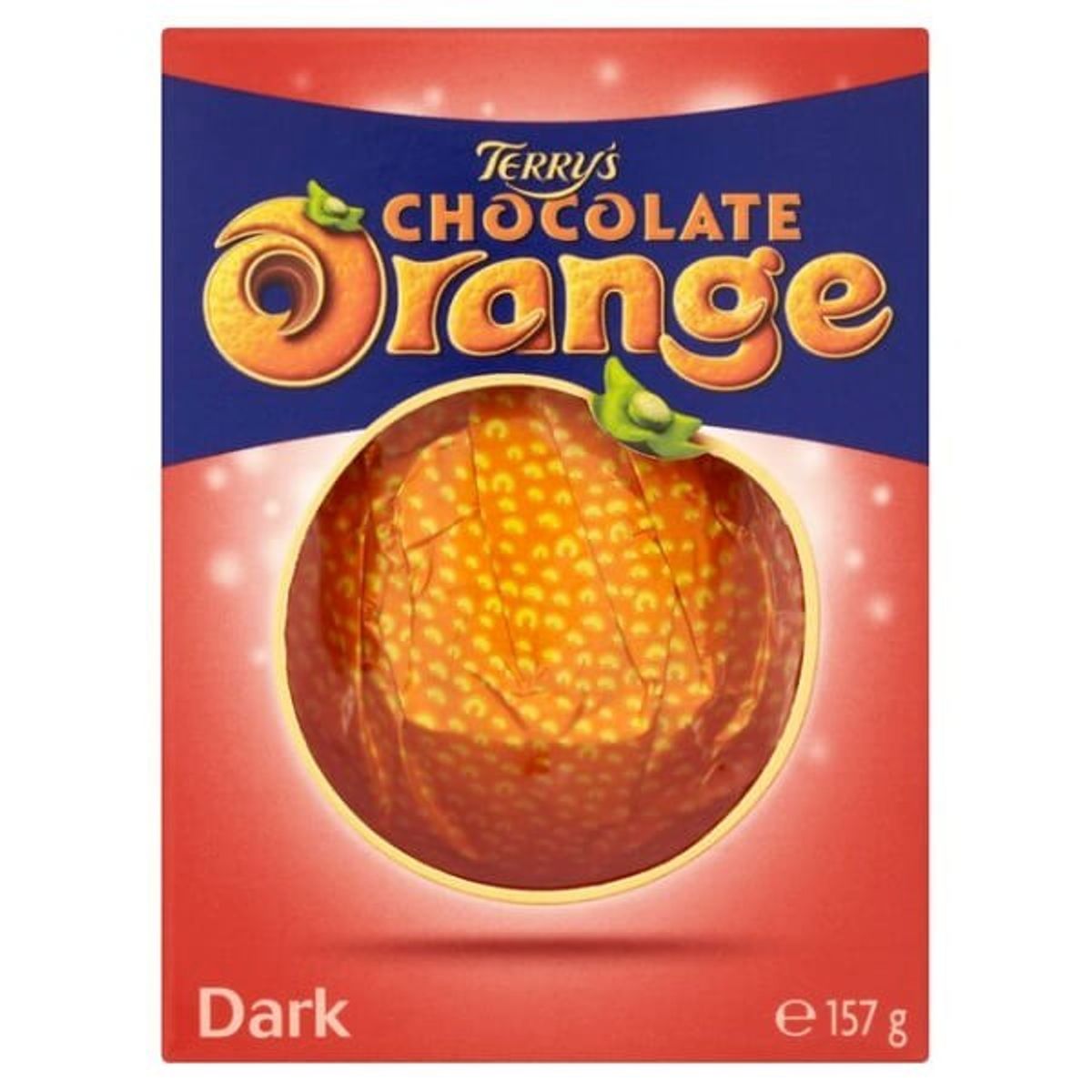 Terry's Chocolate Orange Dark Ball