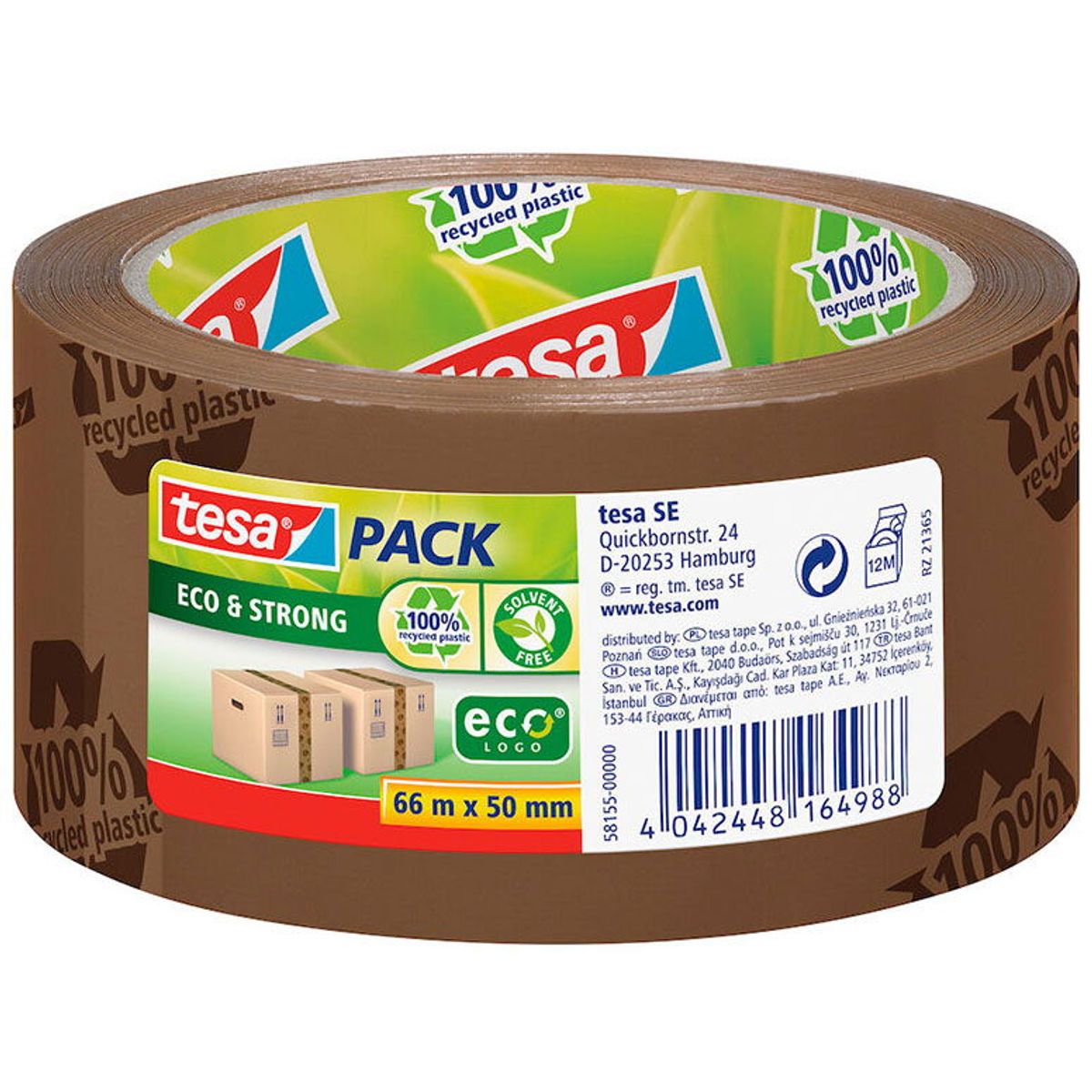 Tesa Eco & Strong pakketape