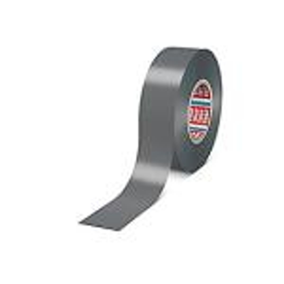 Tesa Eltape 33 m x 25 mm, grå