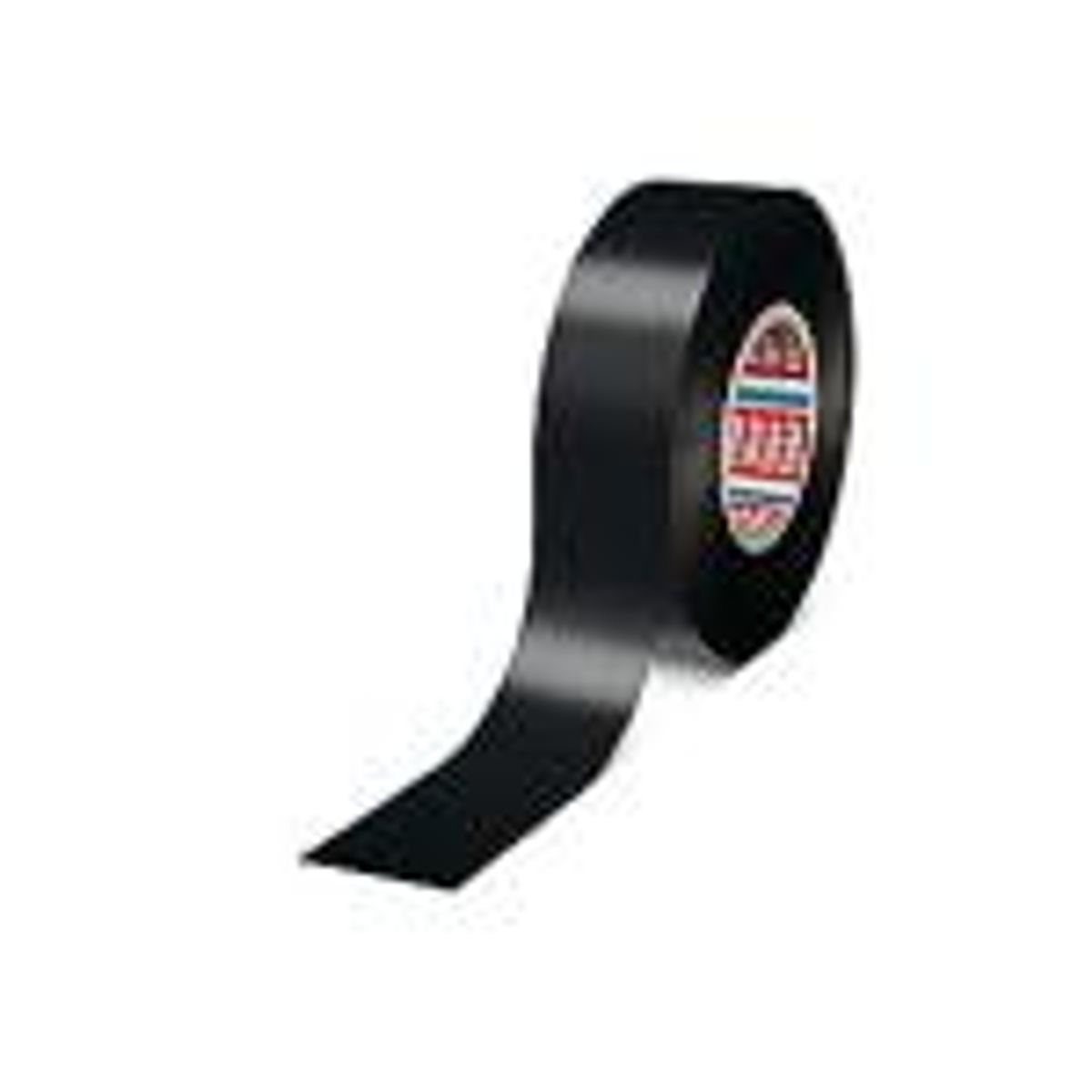 Tesa Eltape 33 m x 25 mm, sort