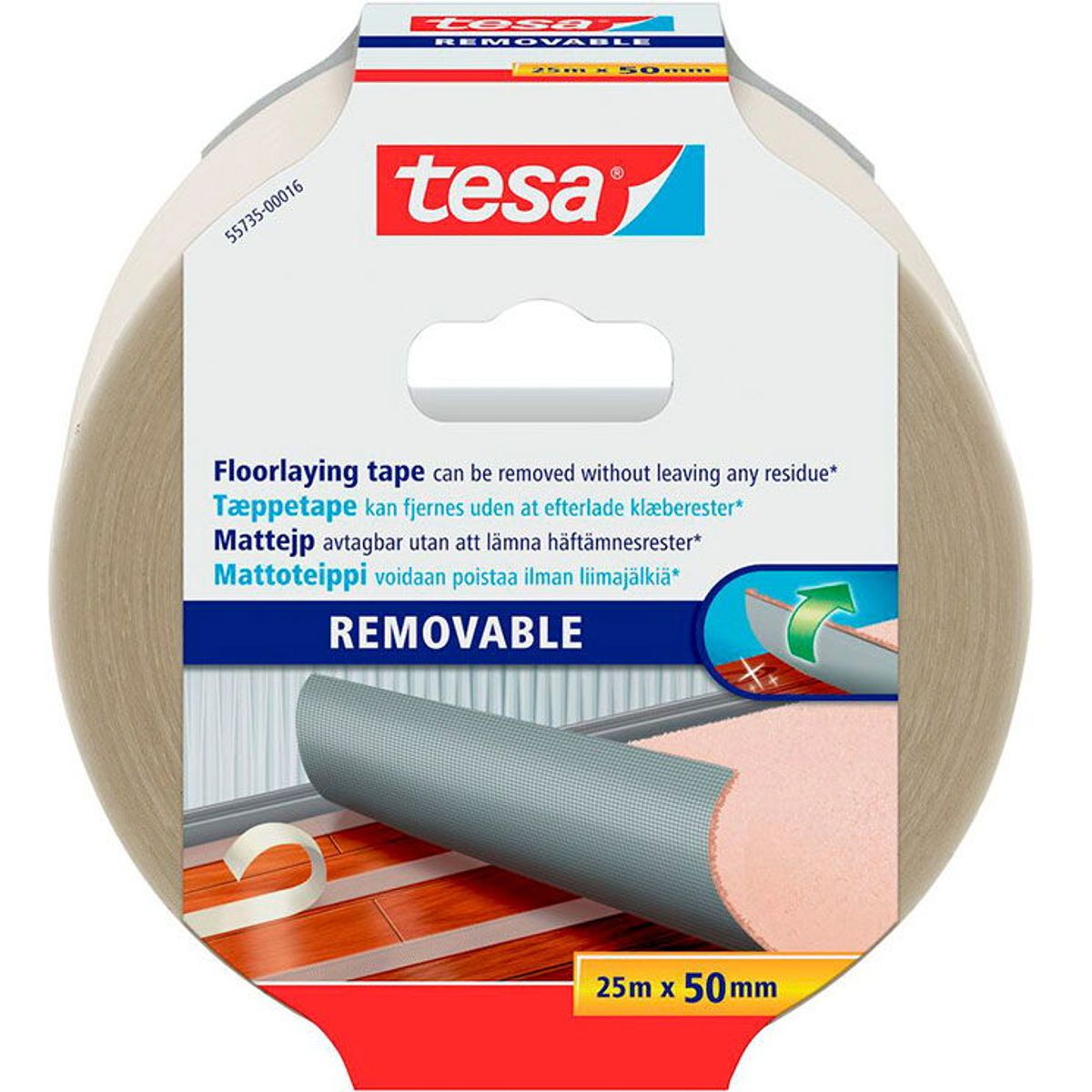 Tesa tæppetape