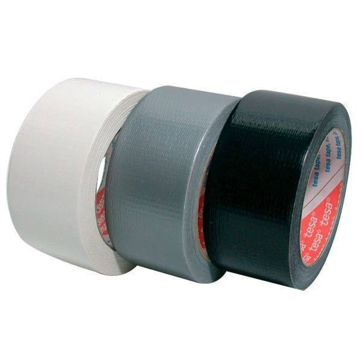 Tesa Universaltape 25mx50mm hvid - 1670390