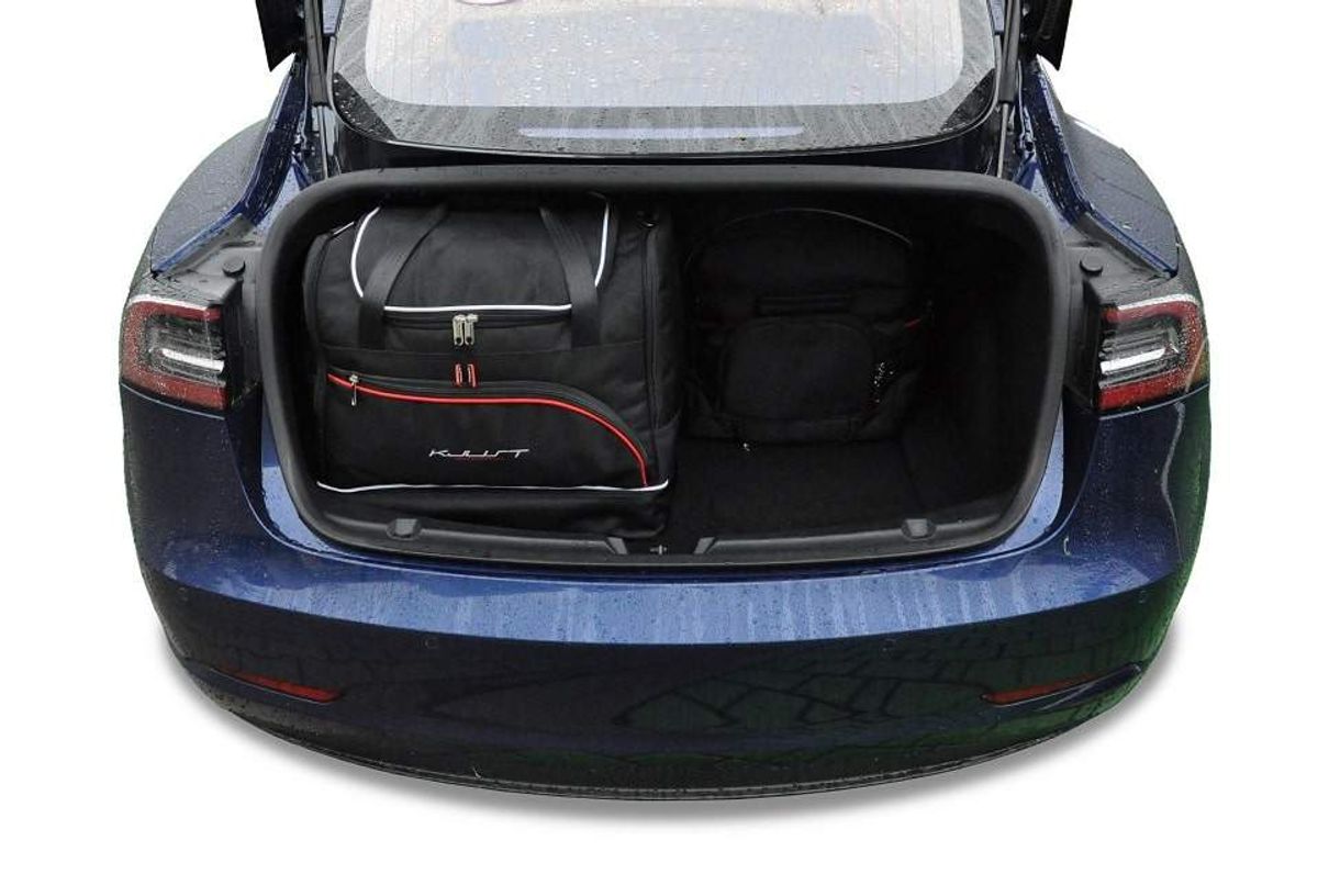 TESLA MODEL 3 2017-2020 CAR BAGS SET 7 PCS