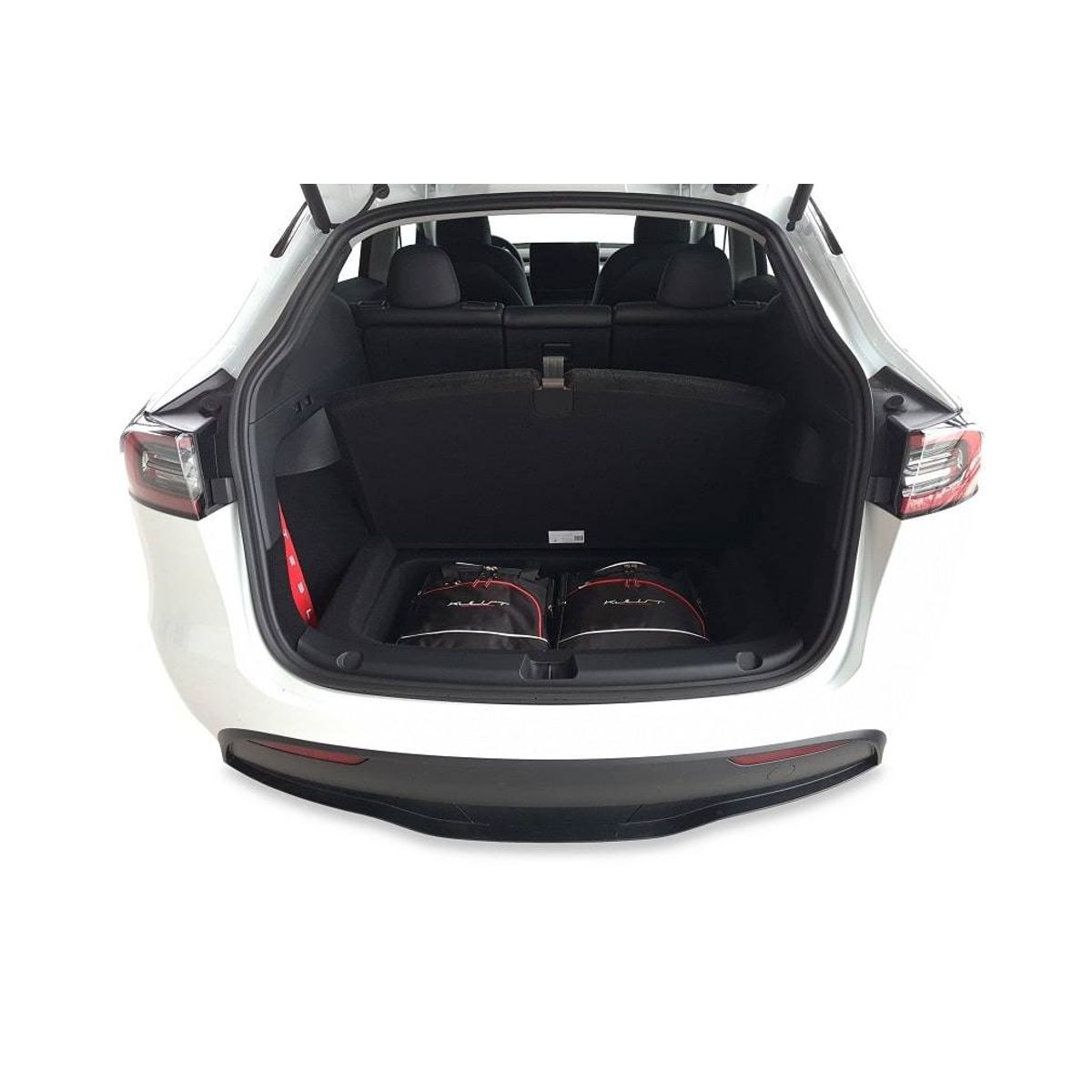 TESLA MODEL Y 2020+ CAR BAGS SET 2 PCS