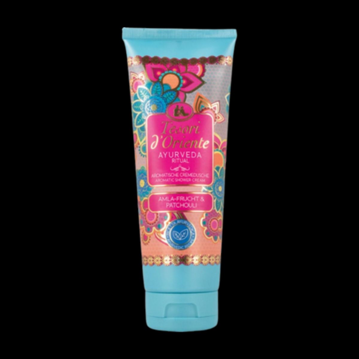 Tesori d'Oriente Ritual Ayurveda Creme Bdyshampoo - 250ml