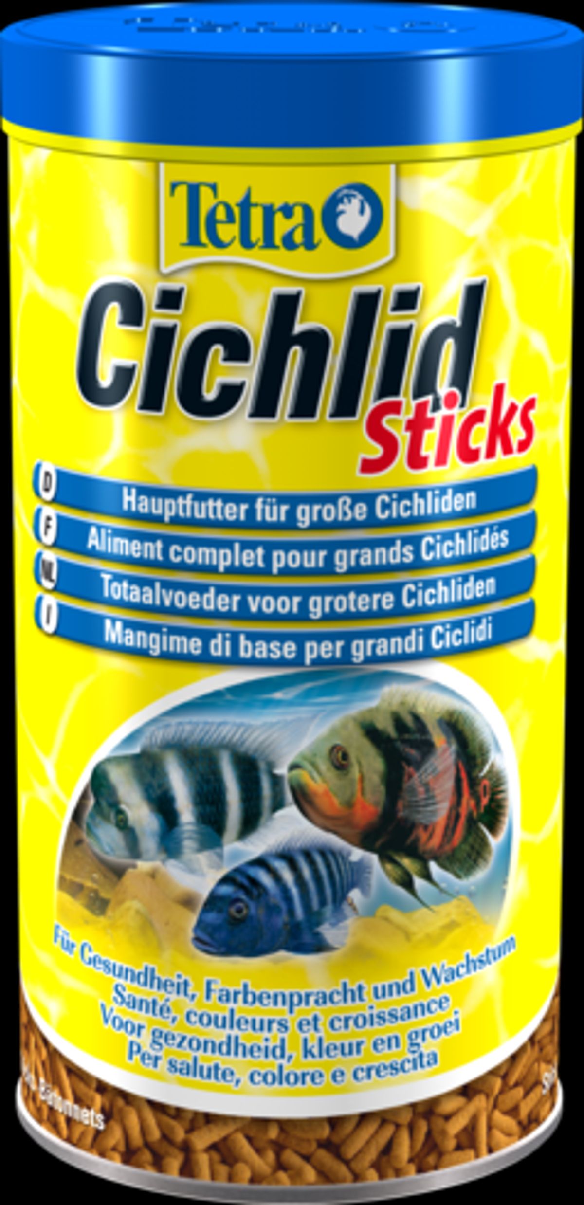 Tetra Cichlid Sticks 250ml