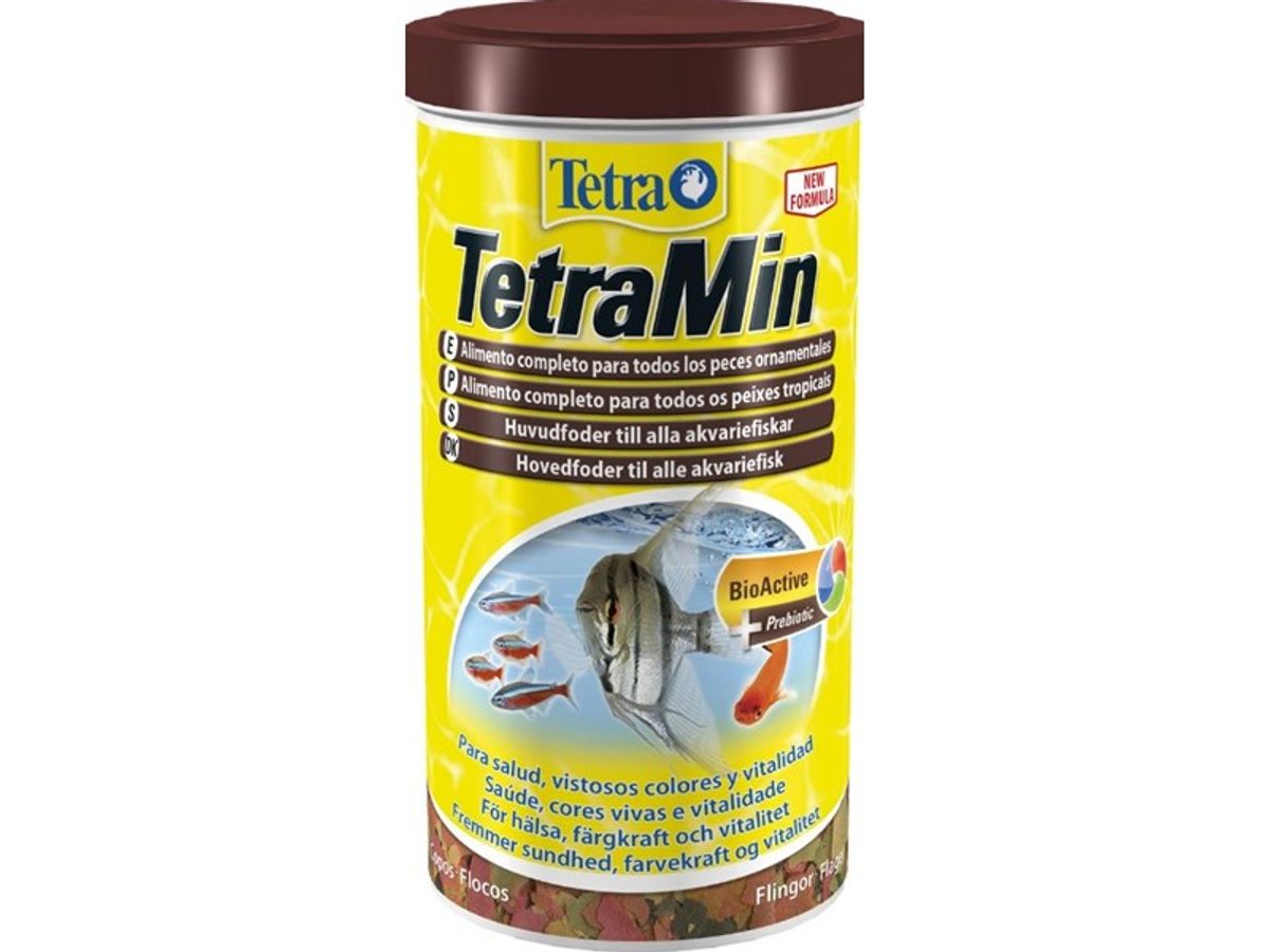 Tetra Tetramin hovedfoder 250ml