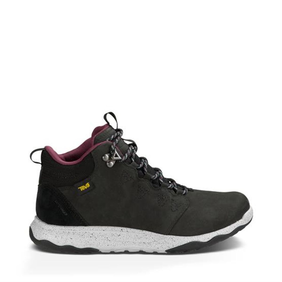 Teva Arrowood Lux Mid WP Womens, Black