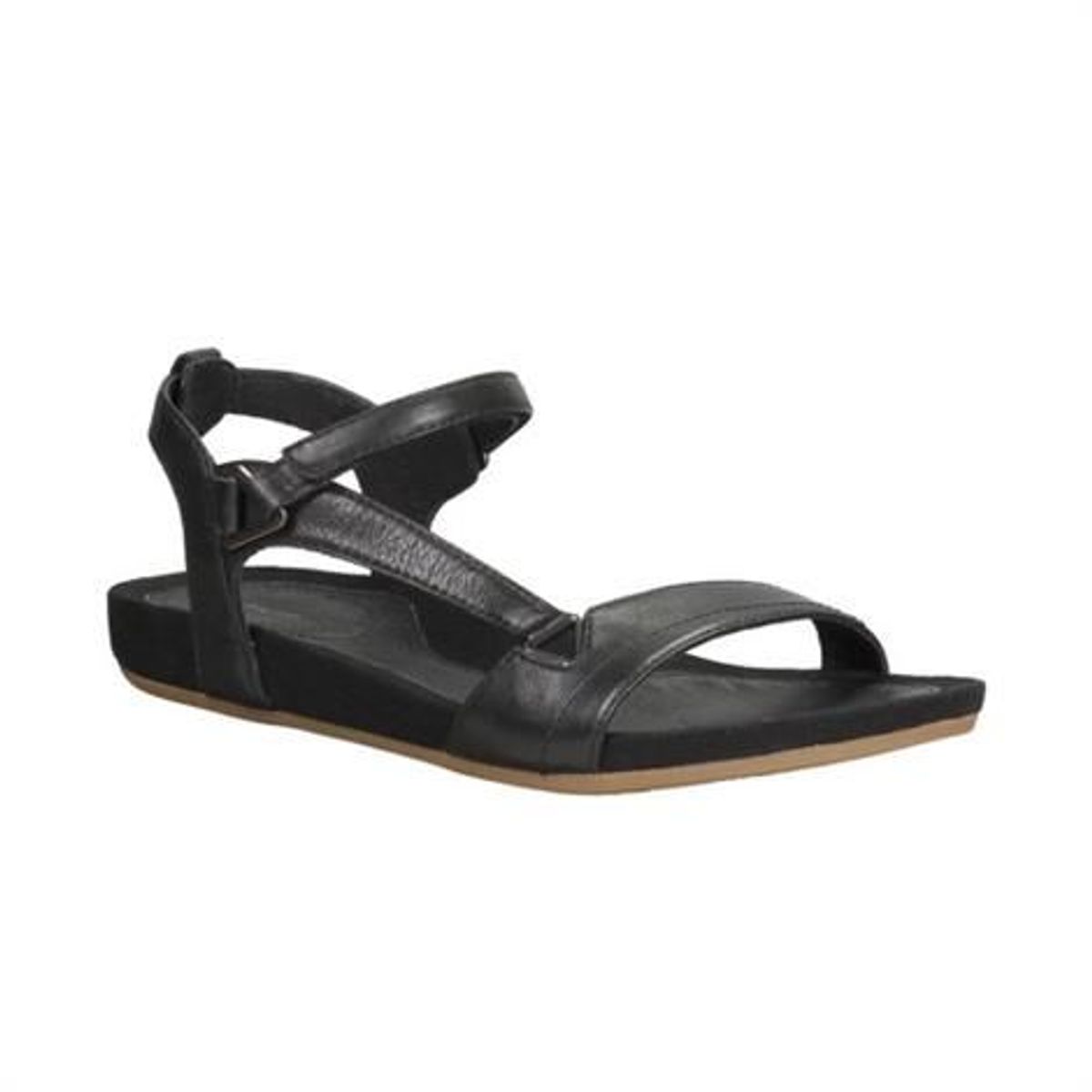 Teva Capri Universal Dame, Black Olive