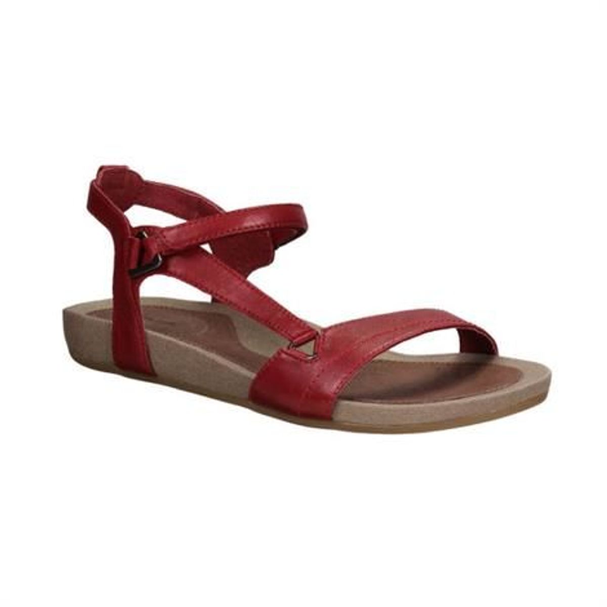 Teva Capri Universal Dame, Rhubarb