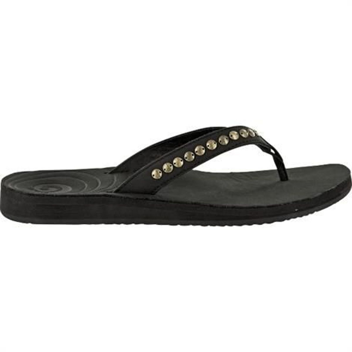 Teva Cozumel Night Out Dame, Black