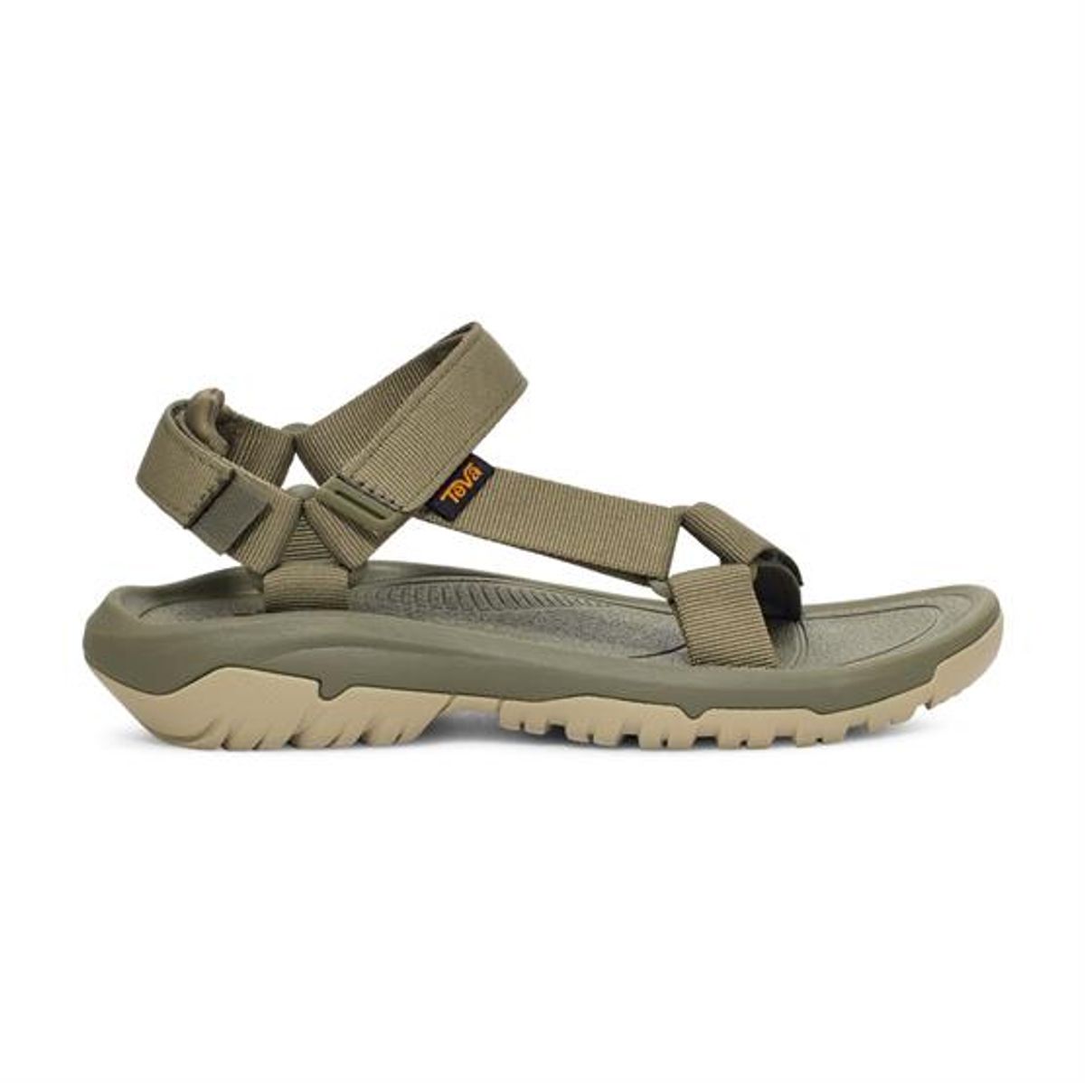 Teva Hurricane XLT 2 Dame, Burnt Olive