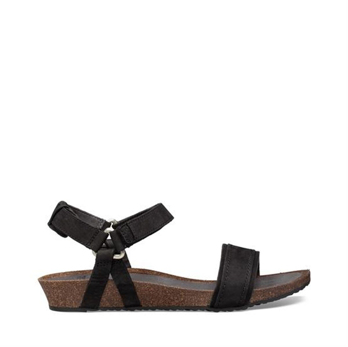 Teva Mahonia Stitch Dame, Black