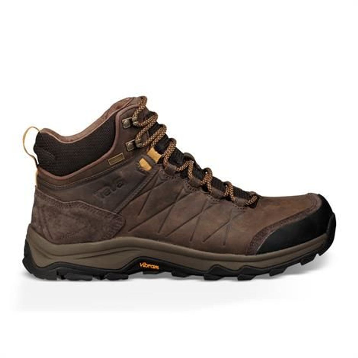 Teva Mens Arrowood Riva Mid WP, Turkish Coffee