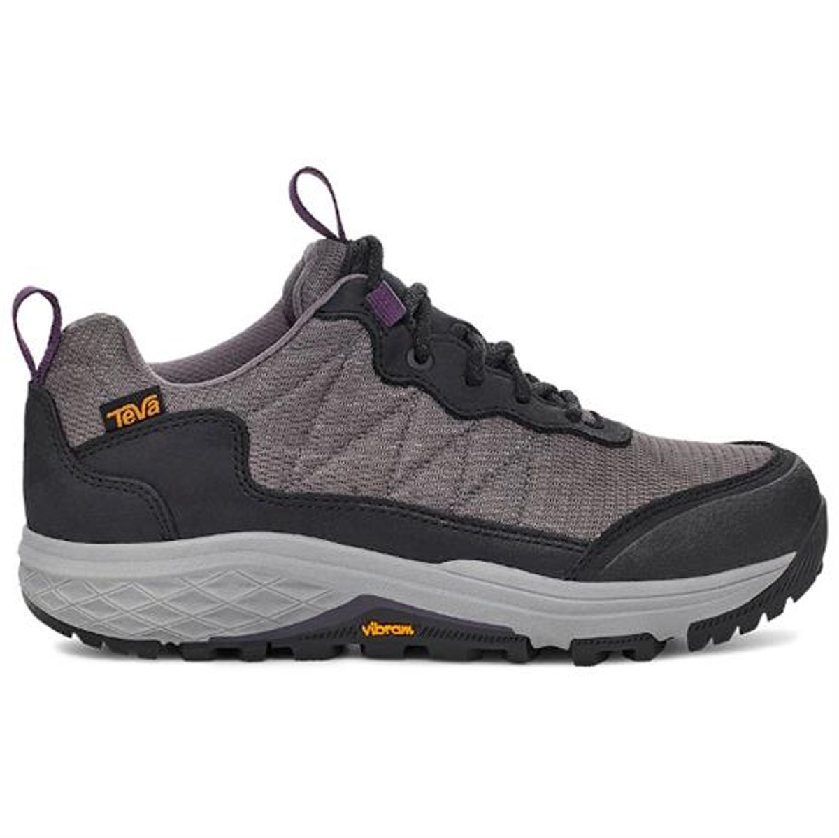 Teva Ridgeview Low Dame, Dark Grey