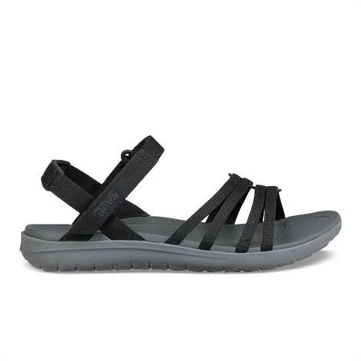 Teva Sanborn Cota Sandal Dame, Black