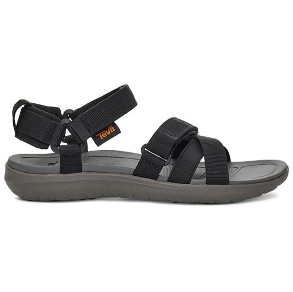 Teva Sanborn Mia Dame, Black