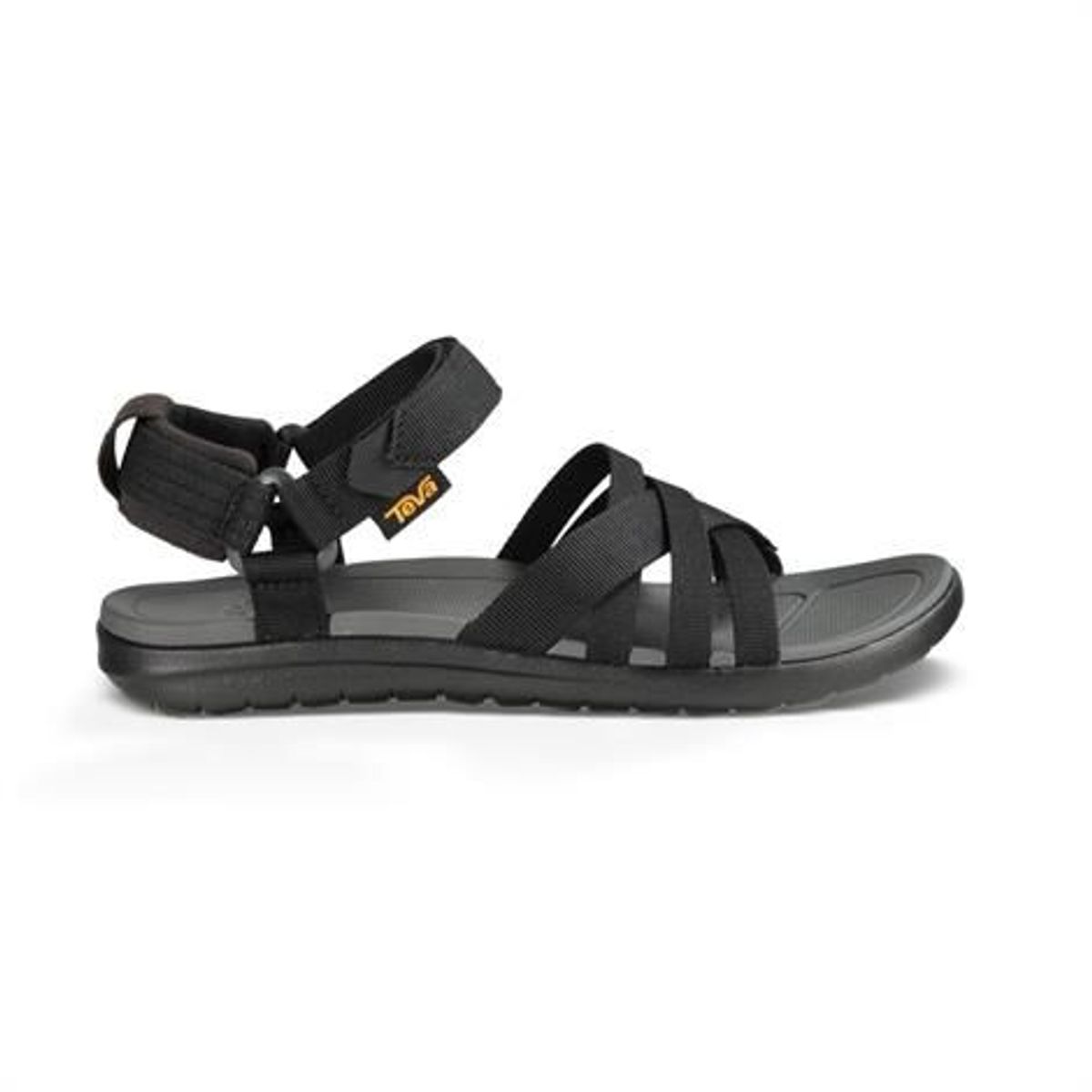 Teva Sanborn Sandal Dame, Black