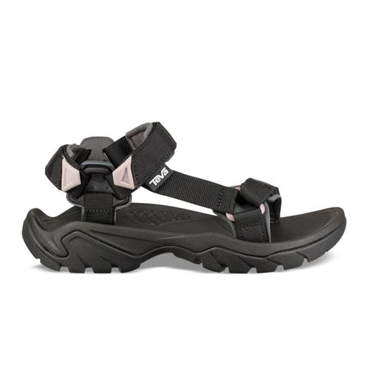 Teva Terra Fi 5 Universal Dame, Black