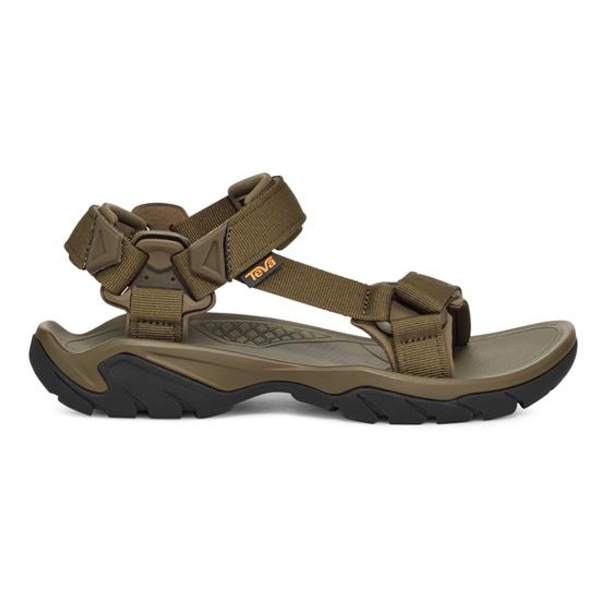 Teva Terra Fi 5 Universal Herre, Flooded Dark Olive