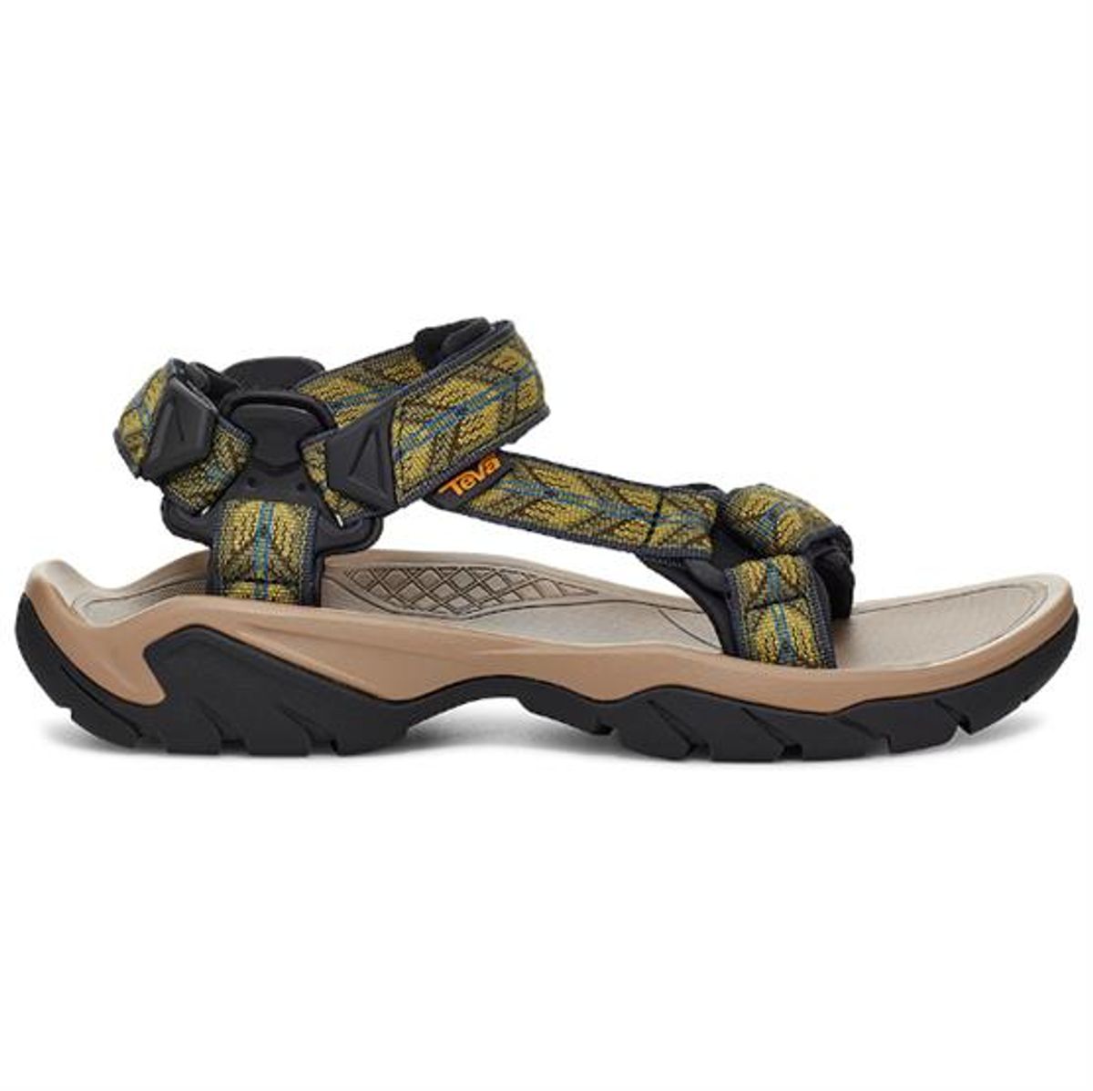 Teva Terra Fi 5 Universal Herre, Presidio Dark Olive