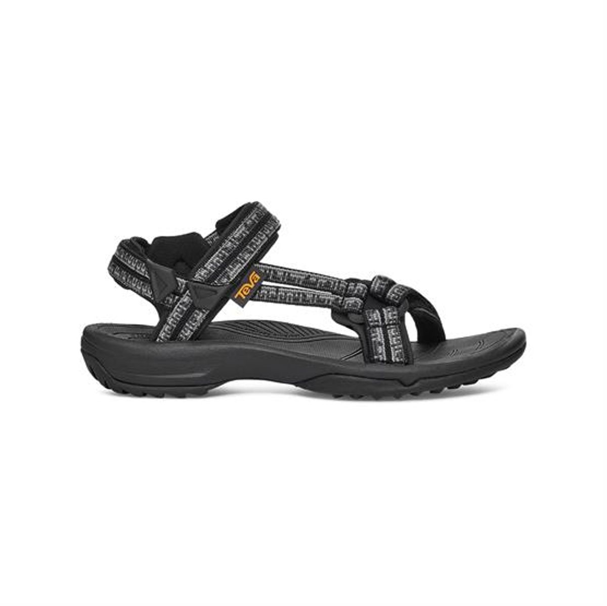 Teva Terra Fi Lite Dame, Atmosphere Black / Grey