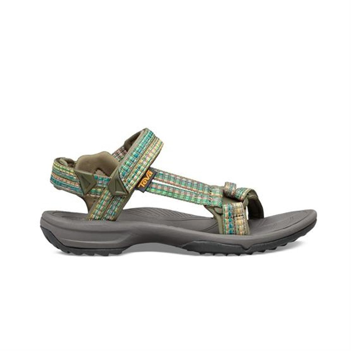 Teva Terra Fi Lite Dame, Burnt Olive