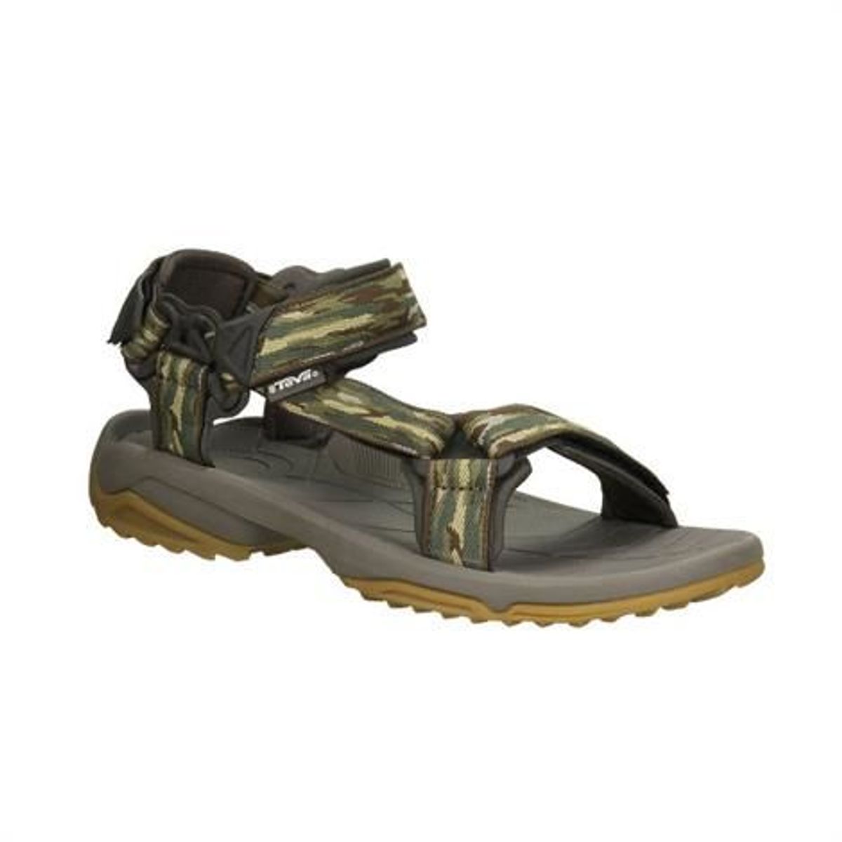 Teva Terra Fi Lite Herre, Glacier Olive