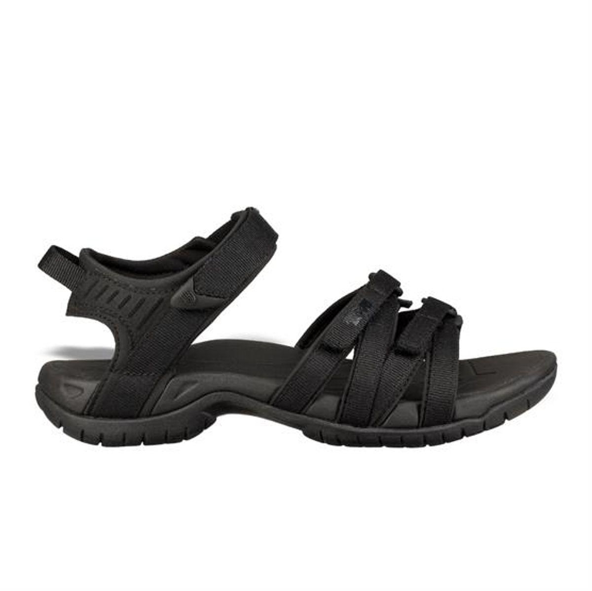 Teva Tirra Dame, Black / Black