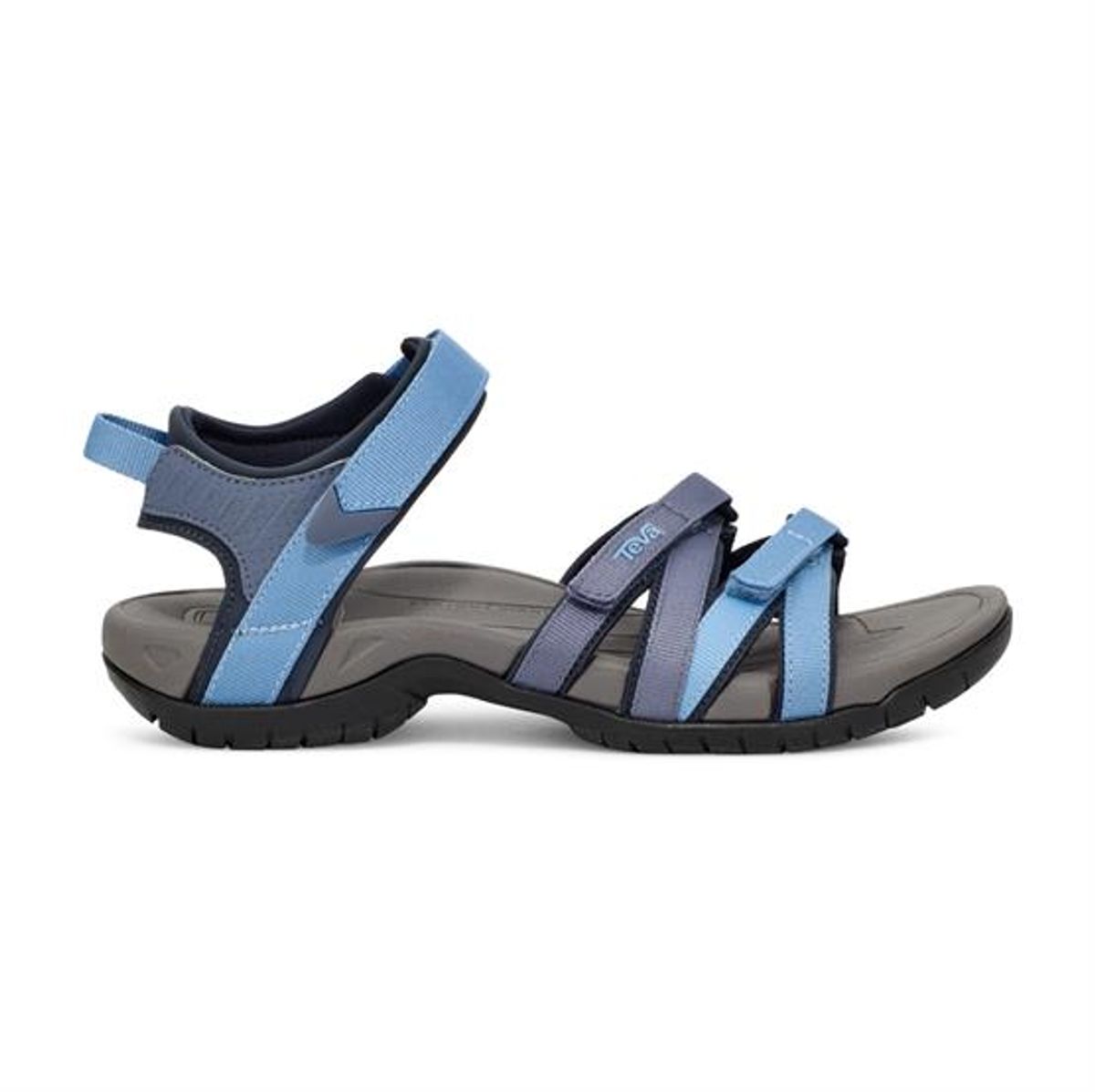 Teva Tirra Dame, Blue Multi