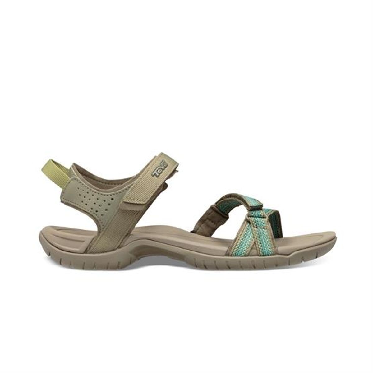 Teva Verra Dame, Antiguous Burnt Olive