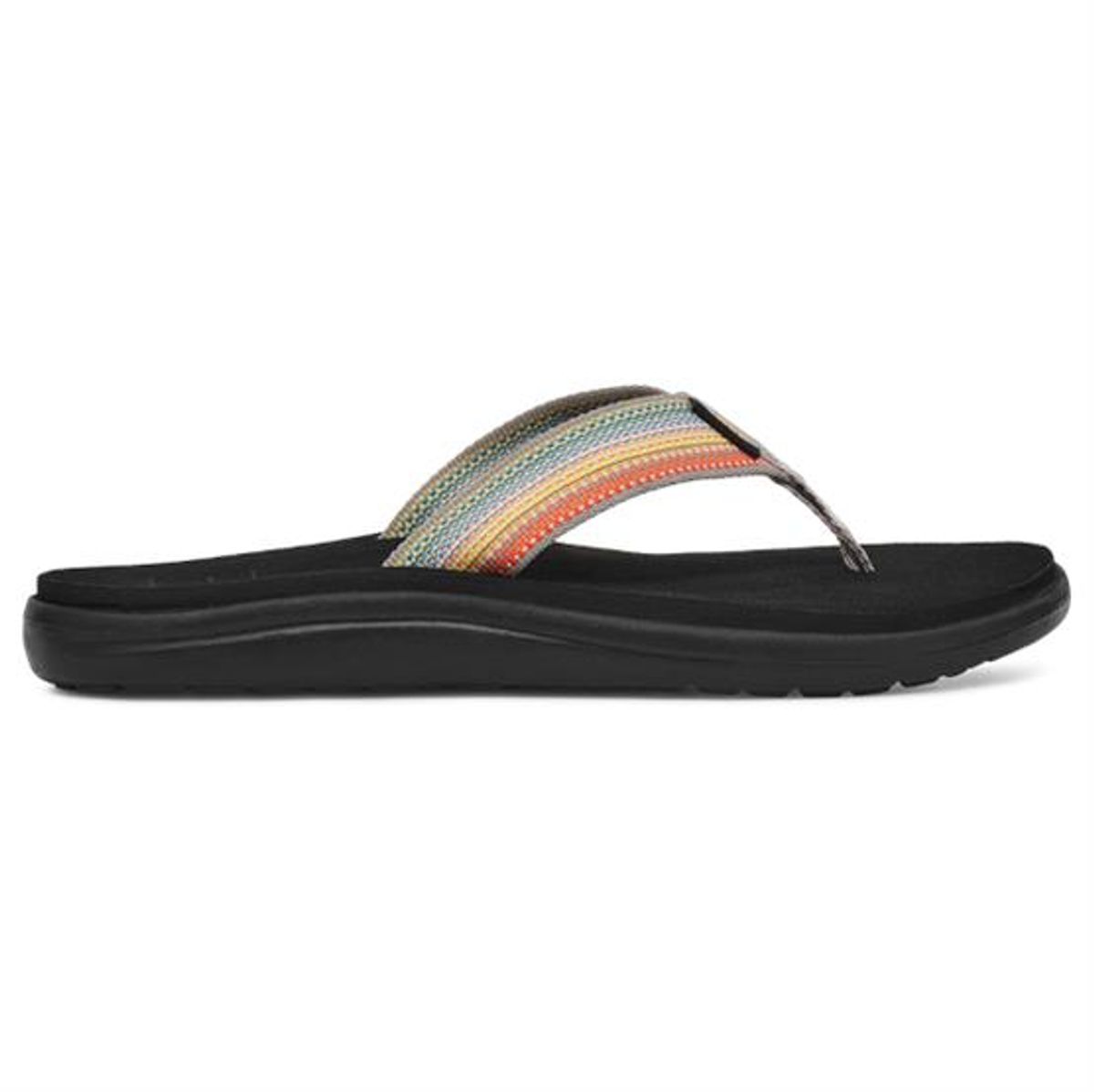 Teva Voya Flip Dame, Antiguous Grey Multi