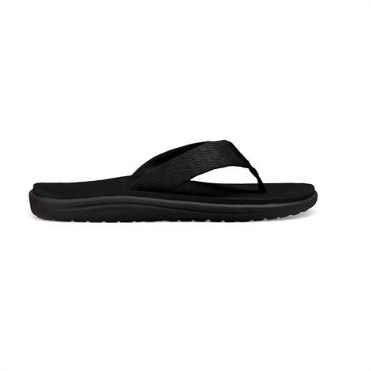 Teva Voya Flip Herre, Brick Black