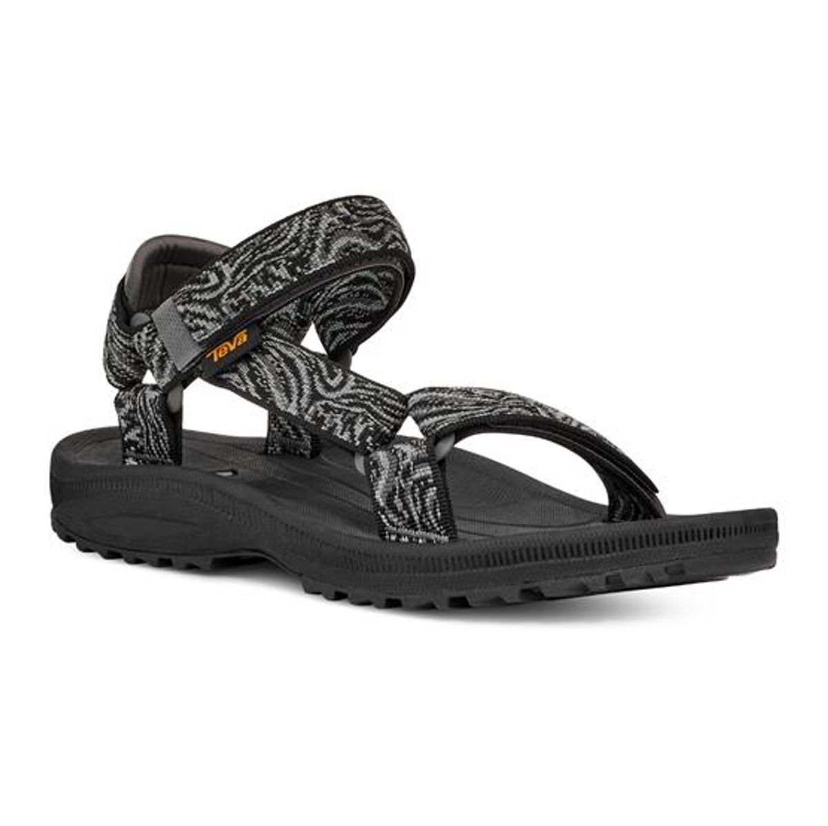 Teva Winsted Dame, Lava Dark Gull Grey