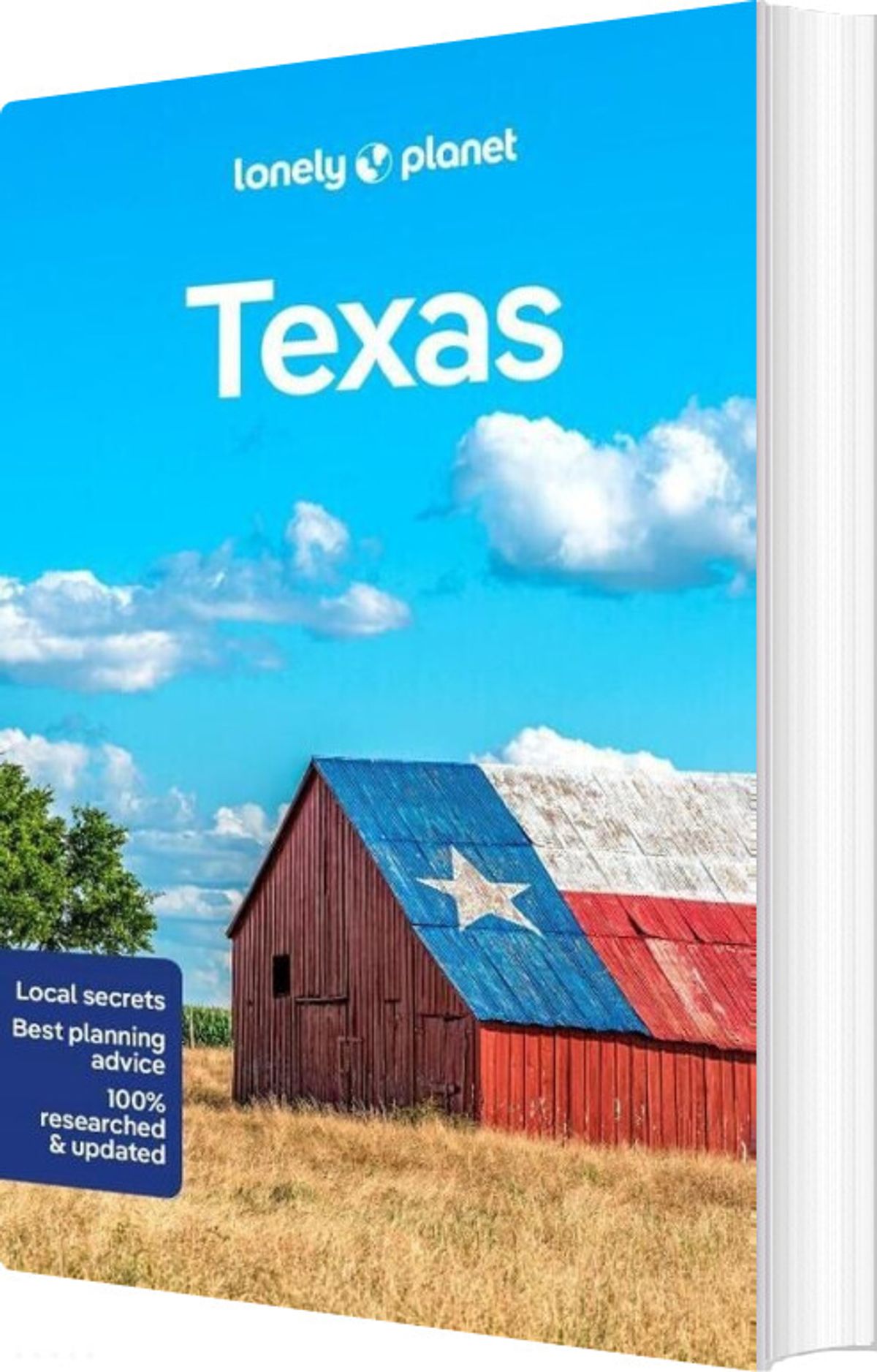 Texas - Diverse - English Book