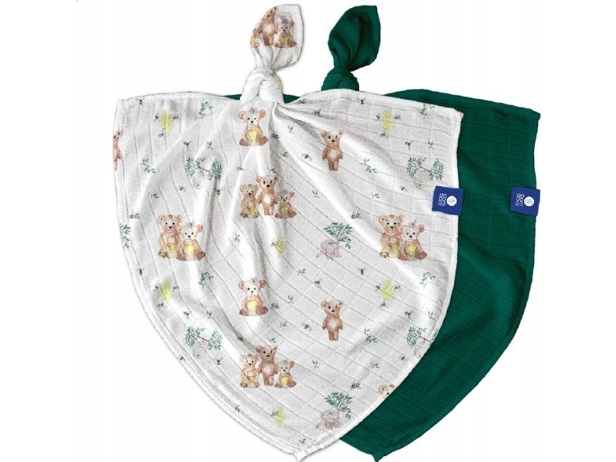 Texpol Bamb Diaper. 75X75cm Bærer