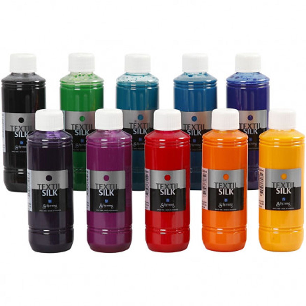 Textil Silk, 250 ml/ 10 pk.