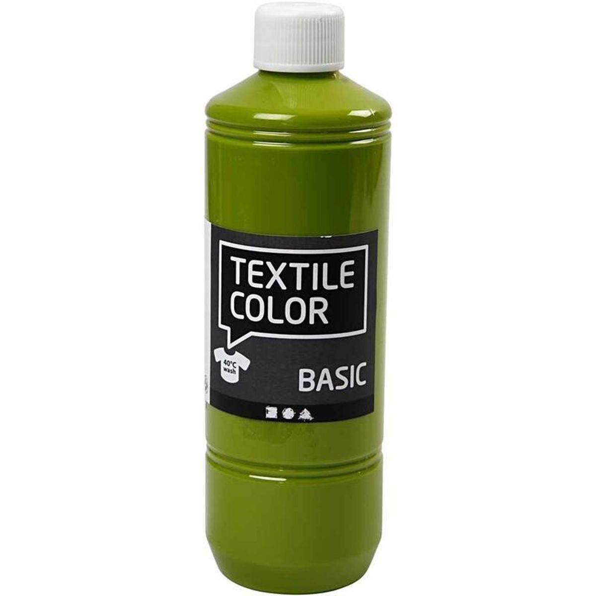 Textile Color, kiwi, 500 ml