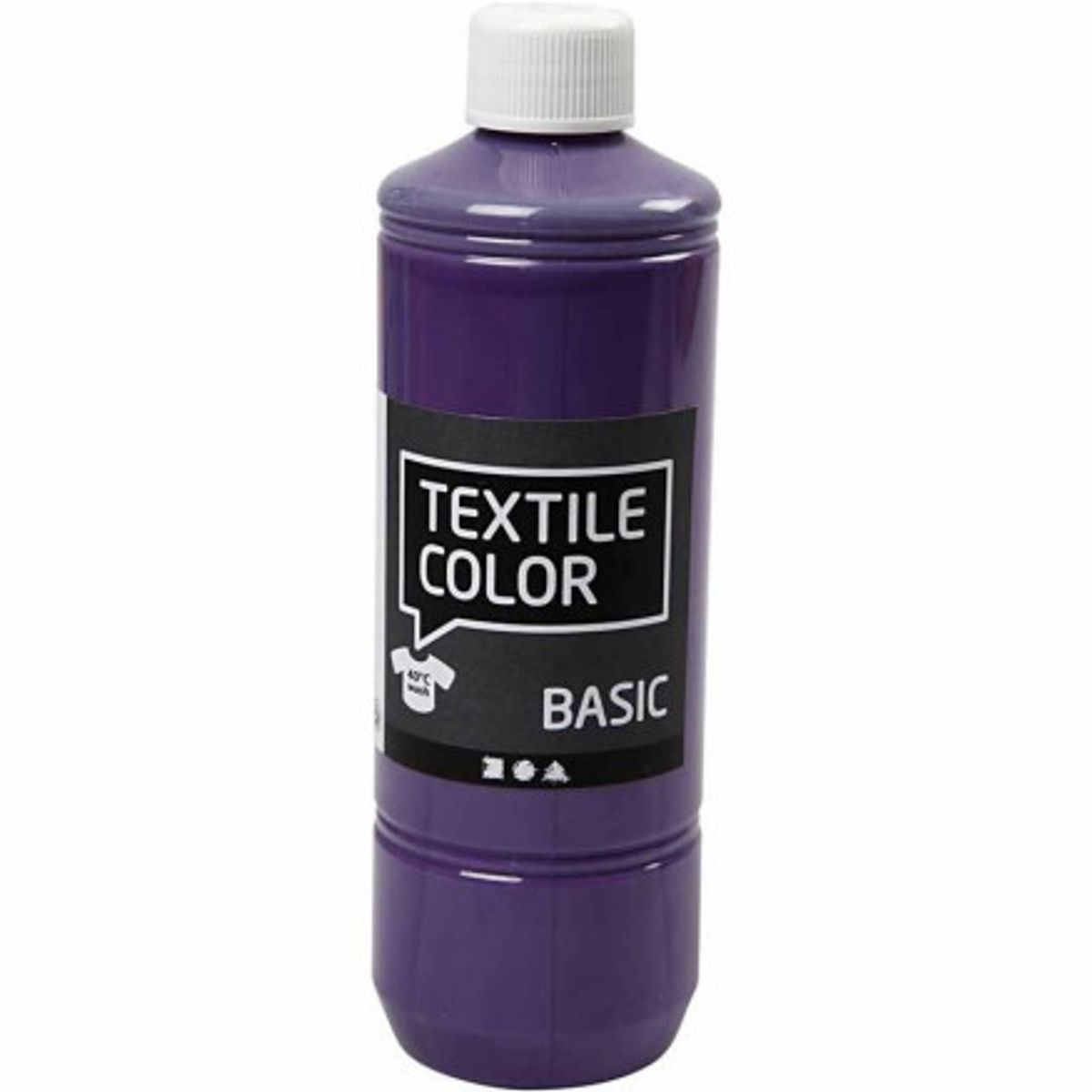 Textile Color, lavendel, 500 ml/ 1 fl.