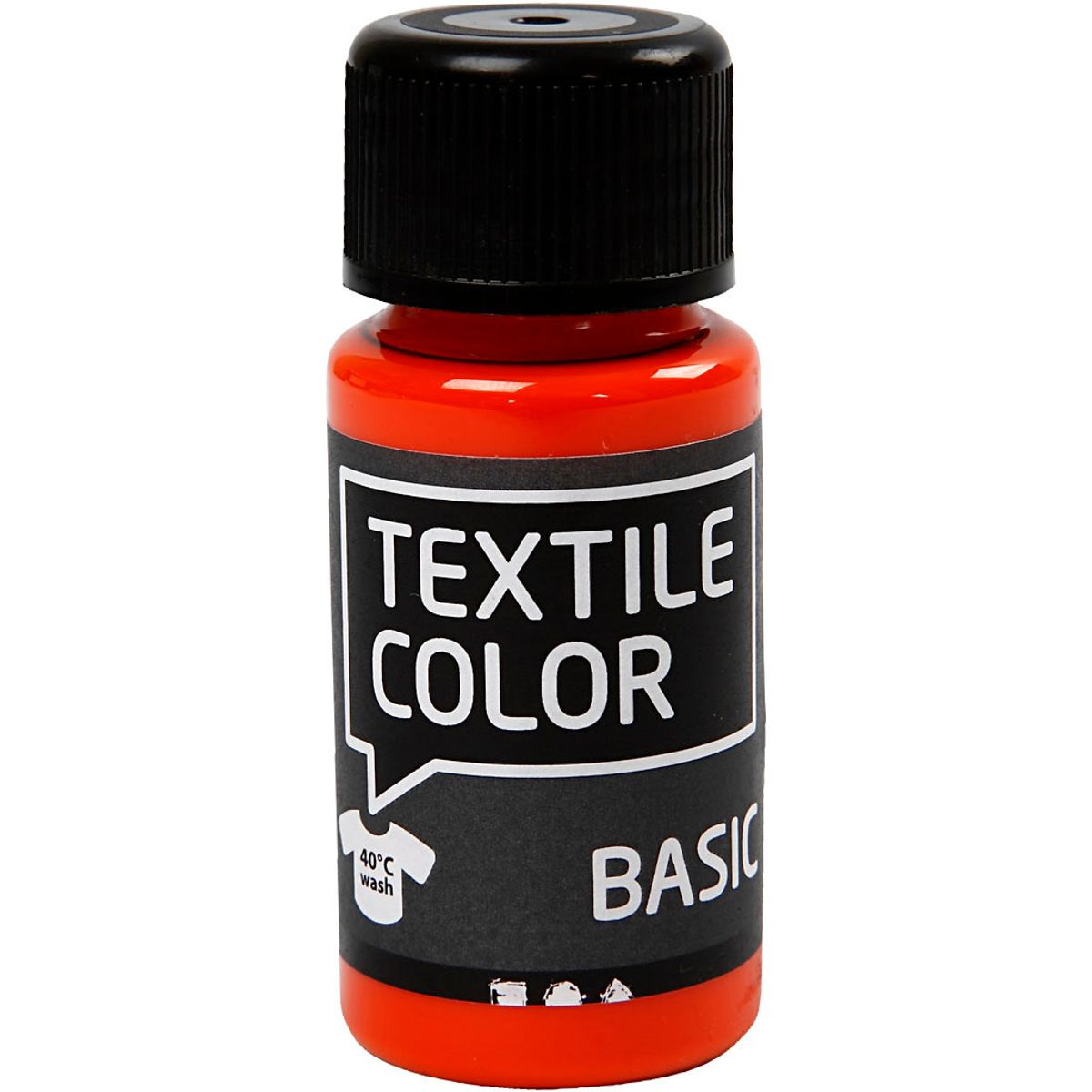 Textile Color, orange, 50 ml