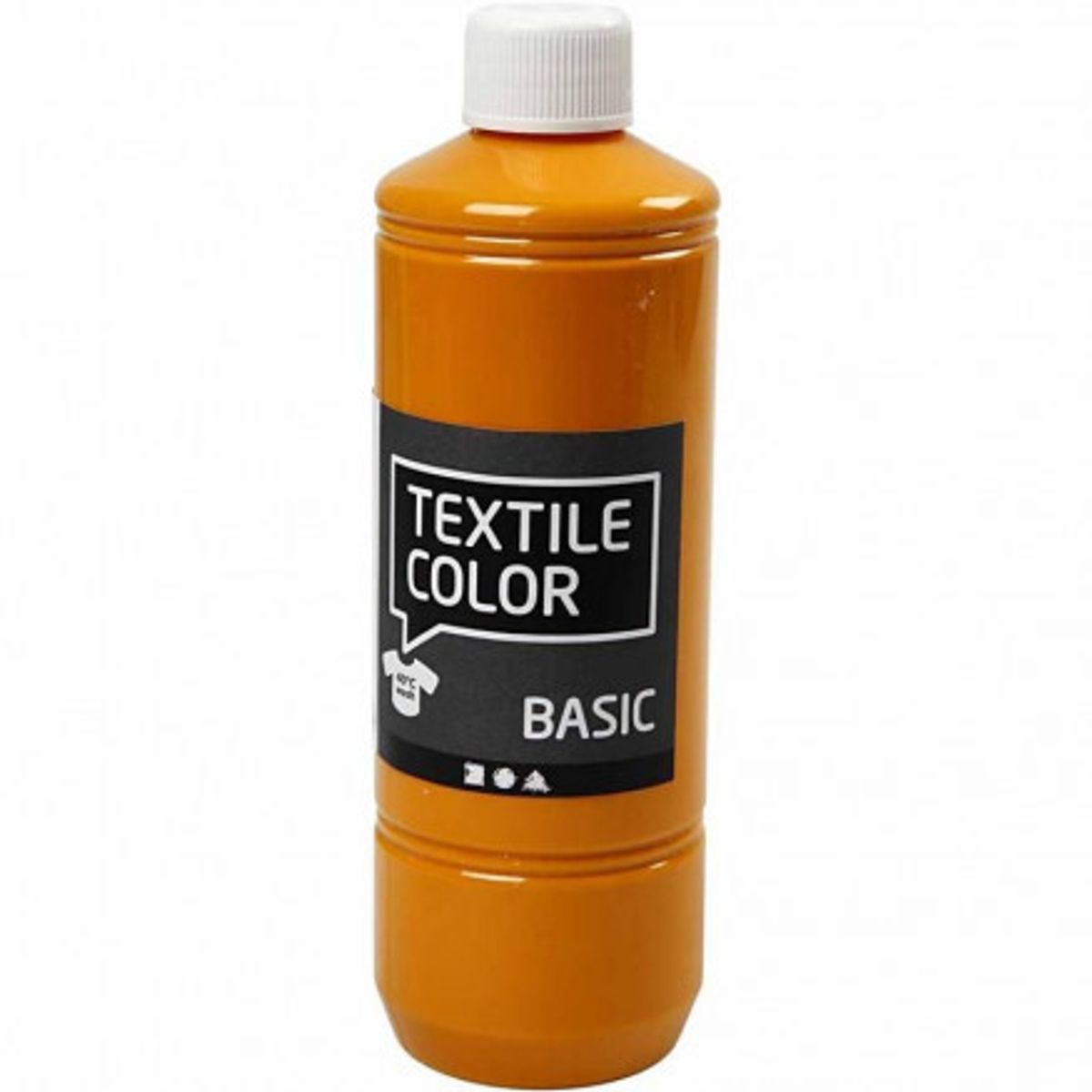 Textile Color, sennepsgul, 500ml