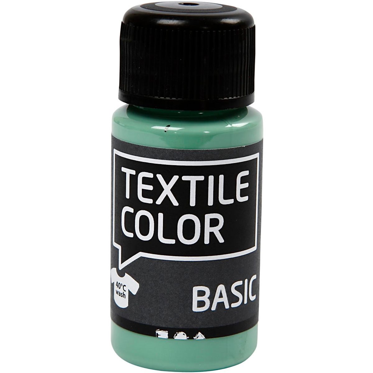 Textile Color, søgrøn, 50 ml