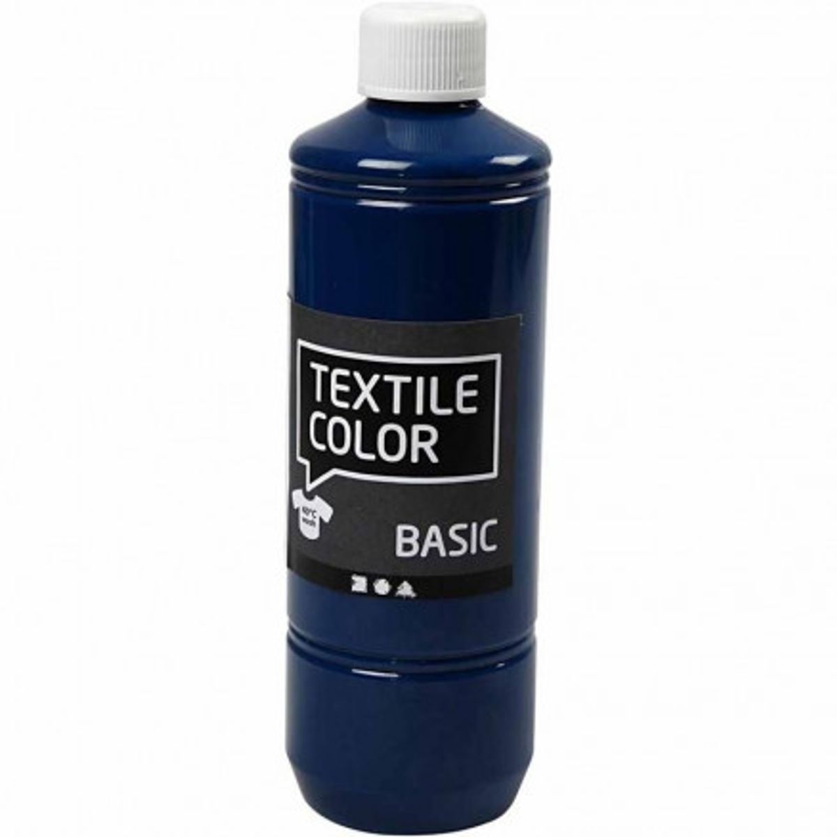 Textile Color, turkisblå, 500 ml/ 1 fl.