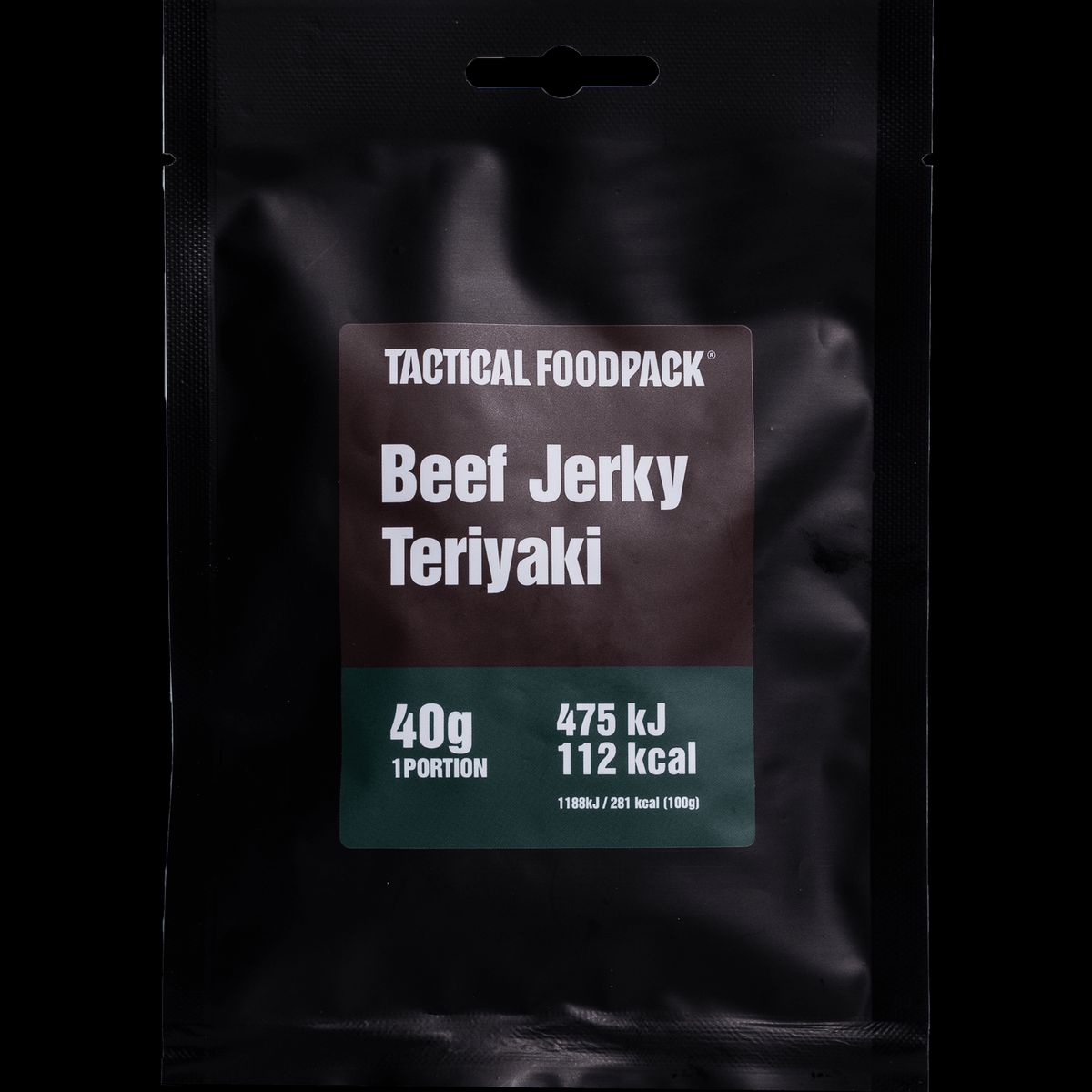 TF Beef Jerky, Teriyaki