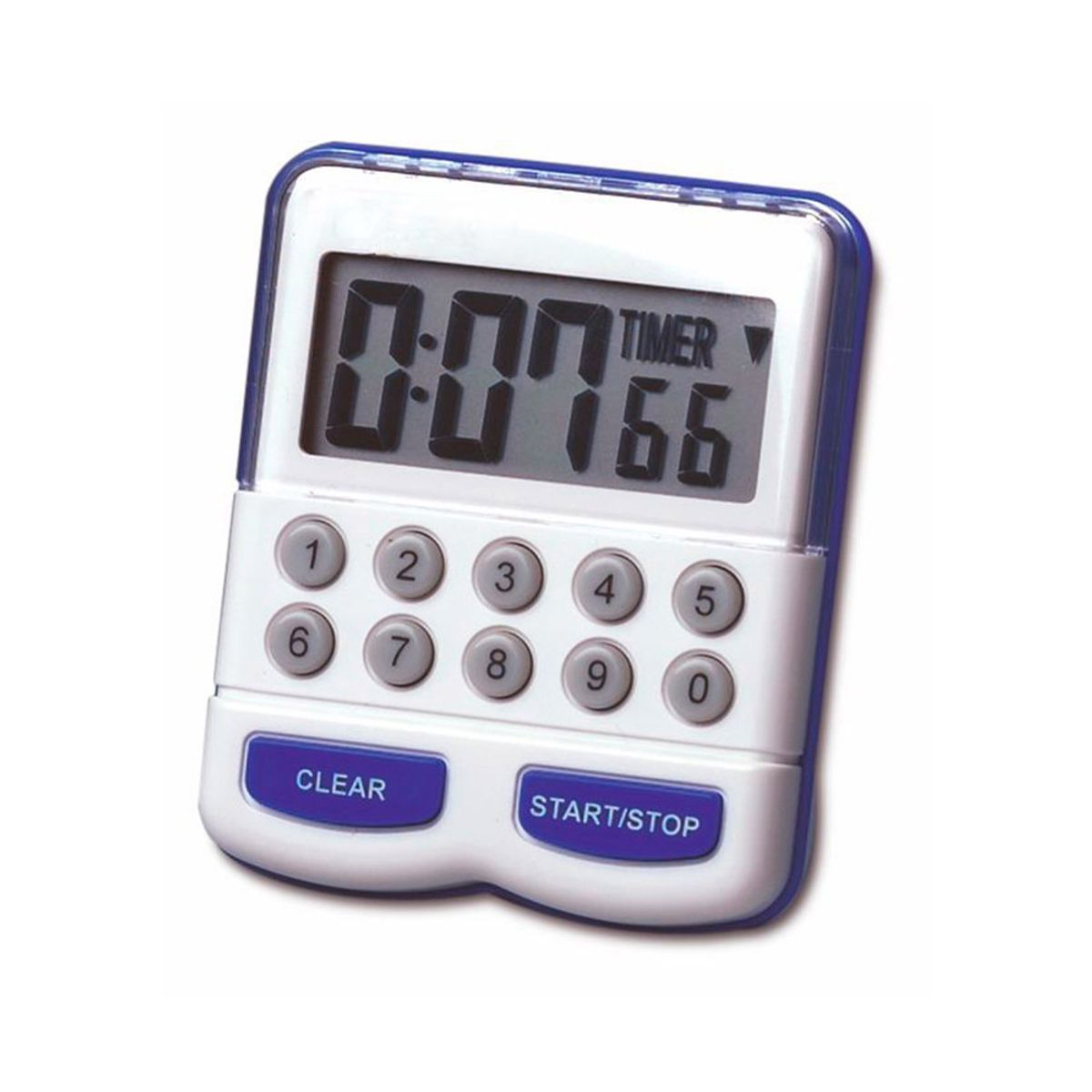 TFA digital timer og stopur