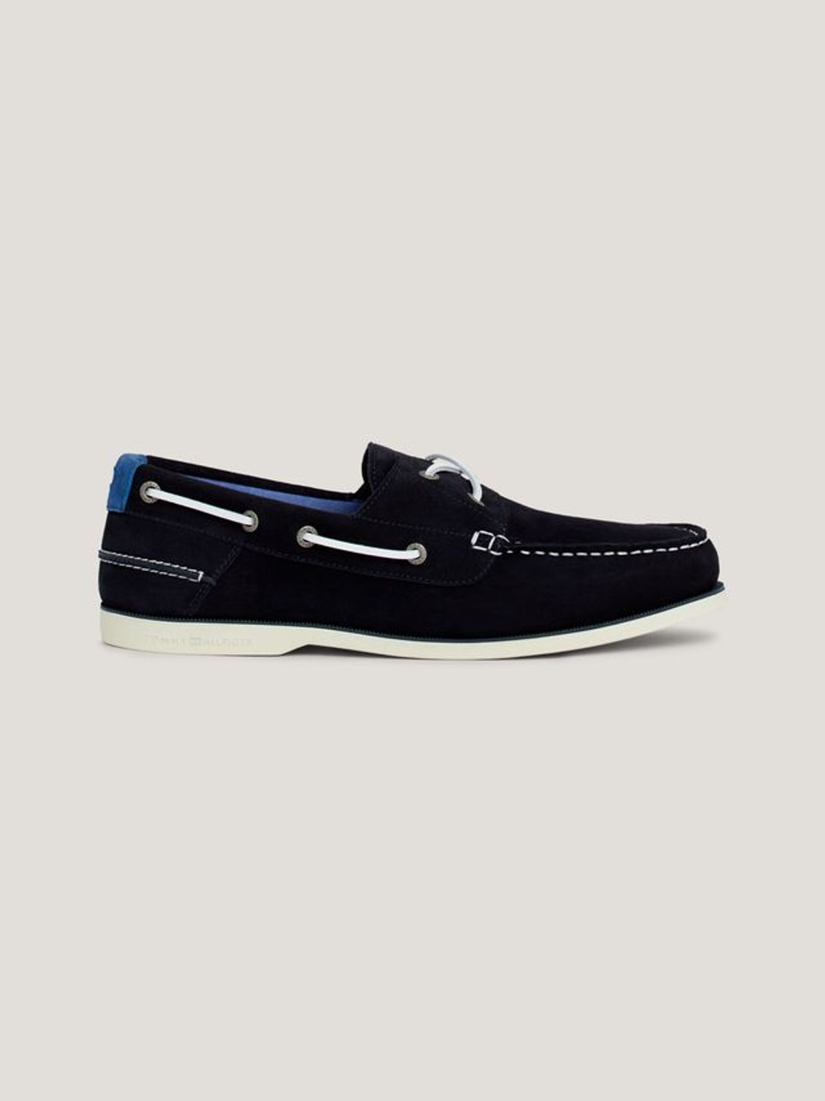 TH BOAT SHOE CORE SUEDE