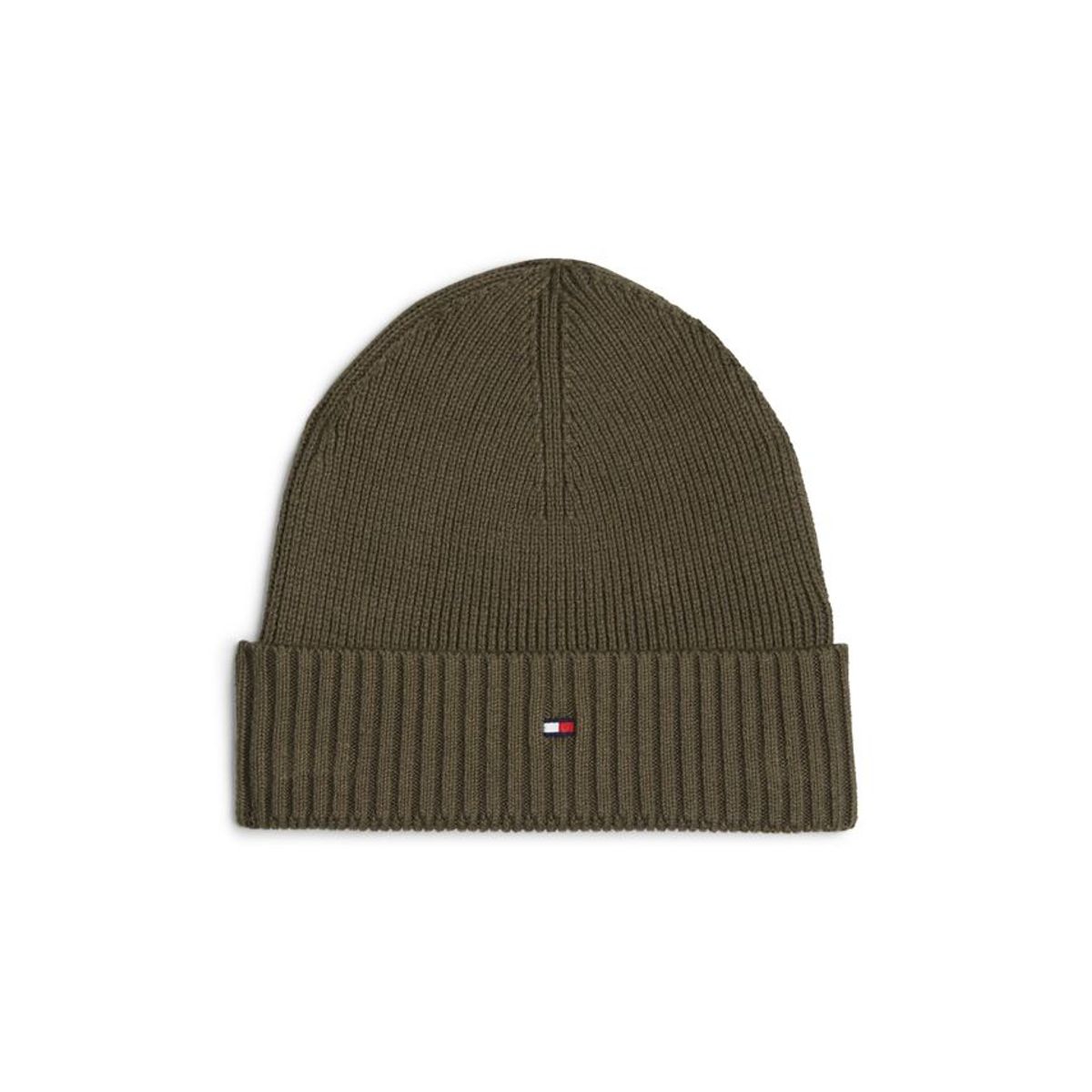 TH FLAG PIMA COTTON BEANIE