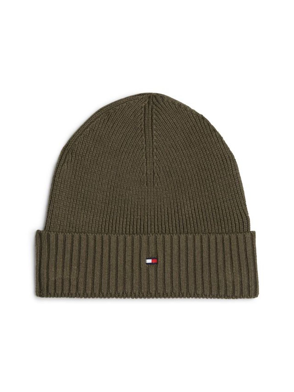 TH FLAG PIMA COTTON BEANIE