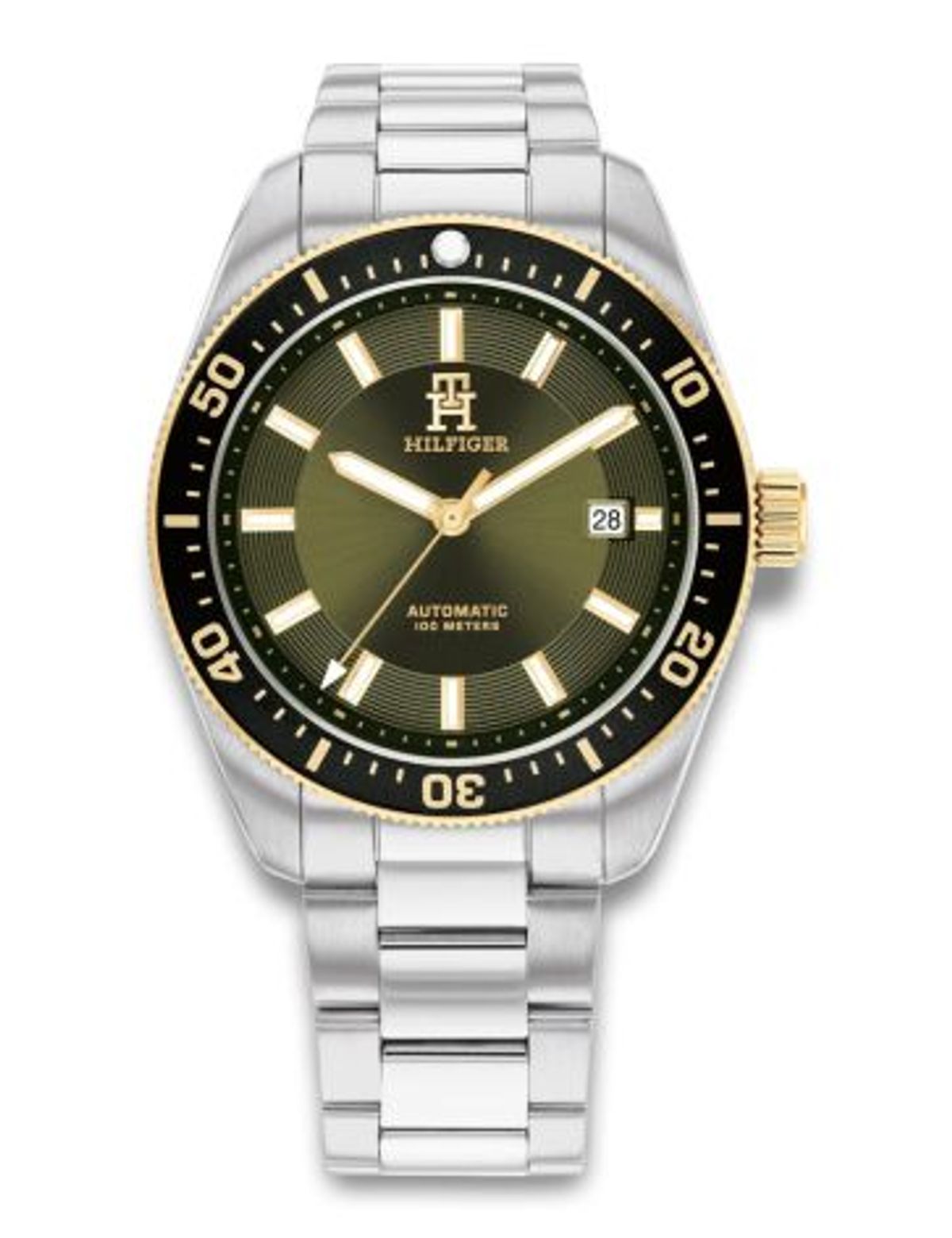 TH85 Automatic Herreur Fra Tommy Hilfiger 1792155