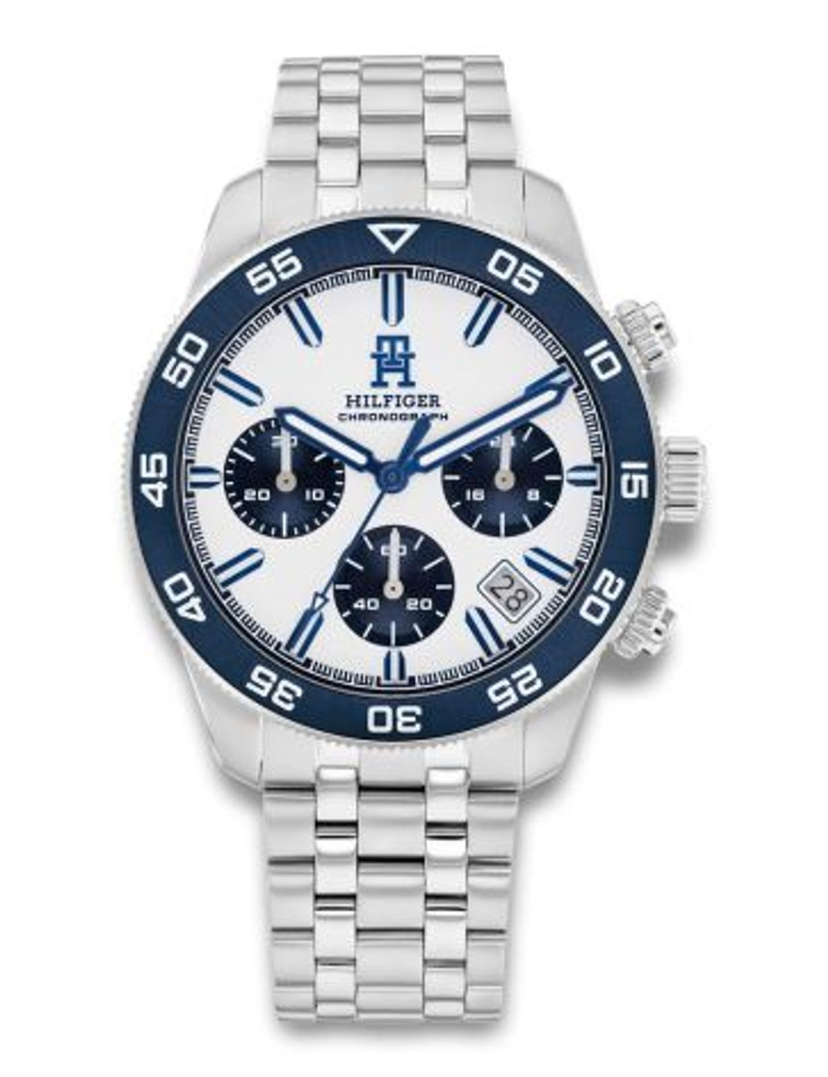 TH85 Chrono Herreur Fra Tommy Hilfiger 1792157